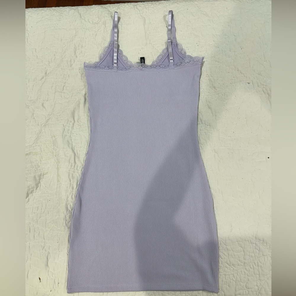 H&M Ribbed Bodycon Dress - Picture 3 of 5